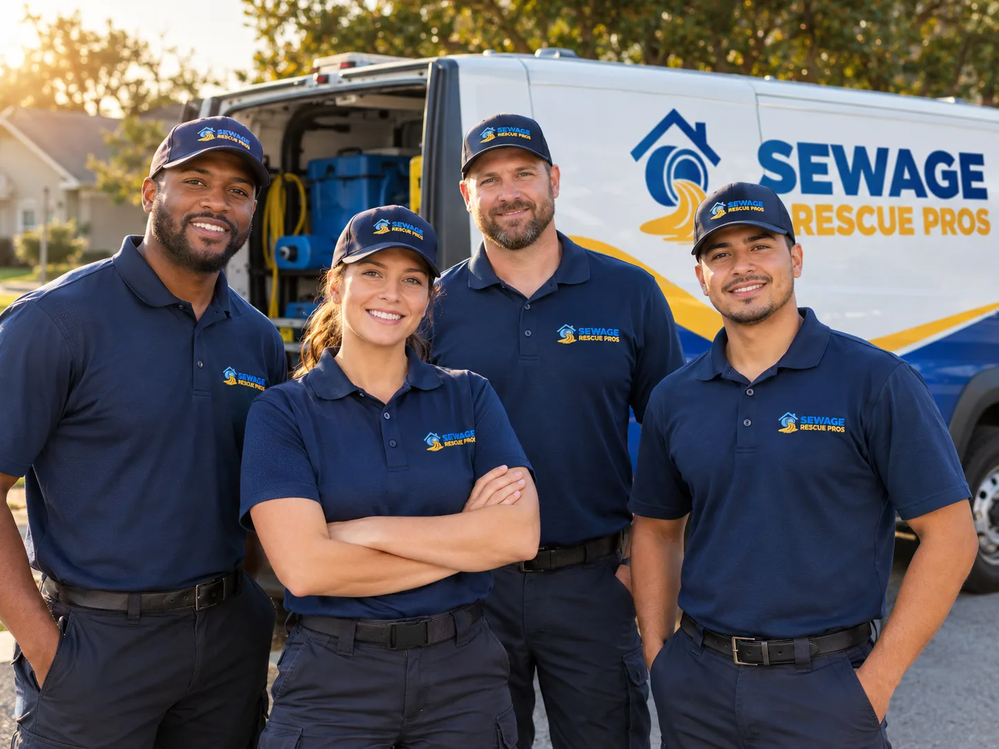 Sewage Backup Cleanup company in Foresthill, CA